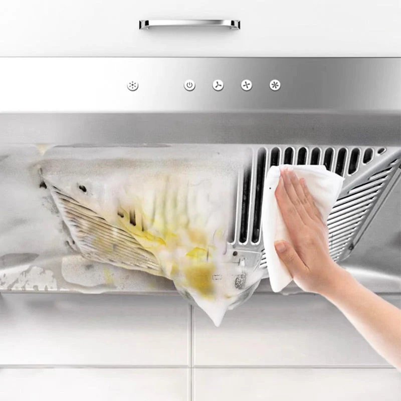 Kitchen Powerful Foam Cleaner - Just Spray and Wipe! - Image 4