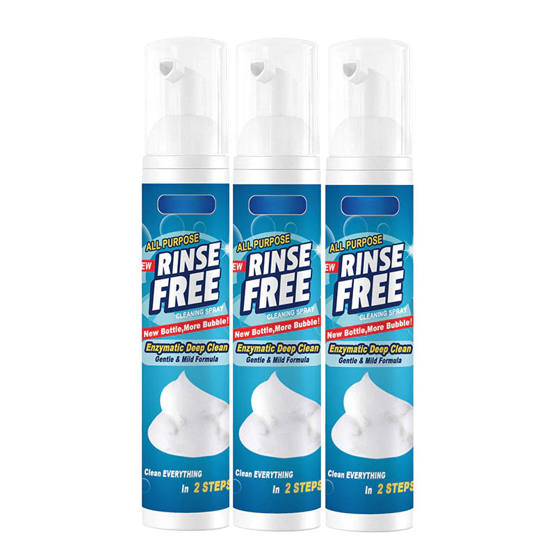 Kitchen Powerful Foam Cleaner - Just Spray and Wipe! - Image 8