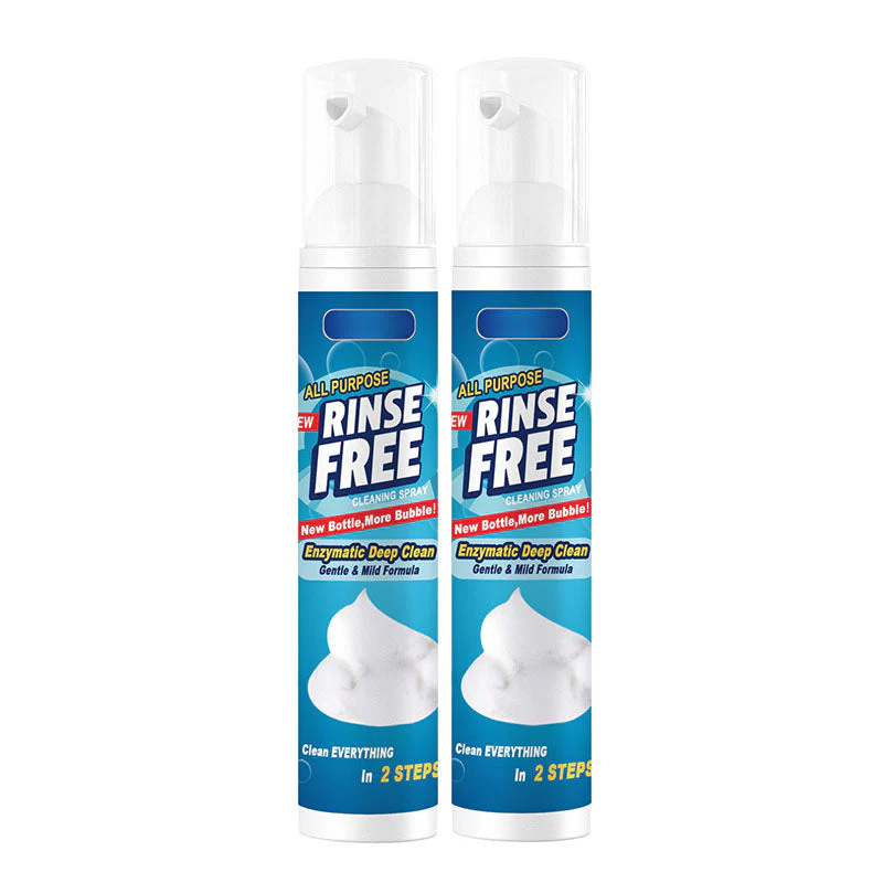 Kitchen Powerful Foam Cleaner - Just Spray and Wipe! - Image 9