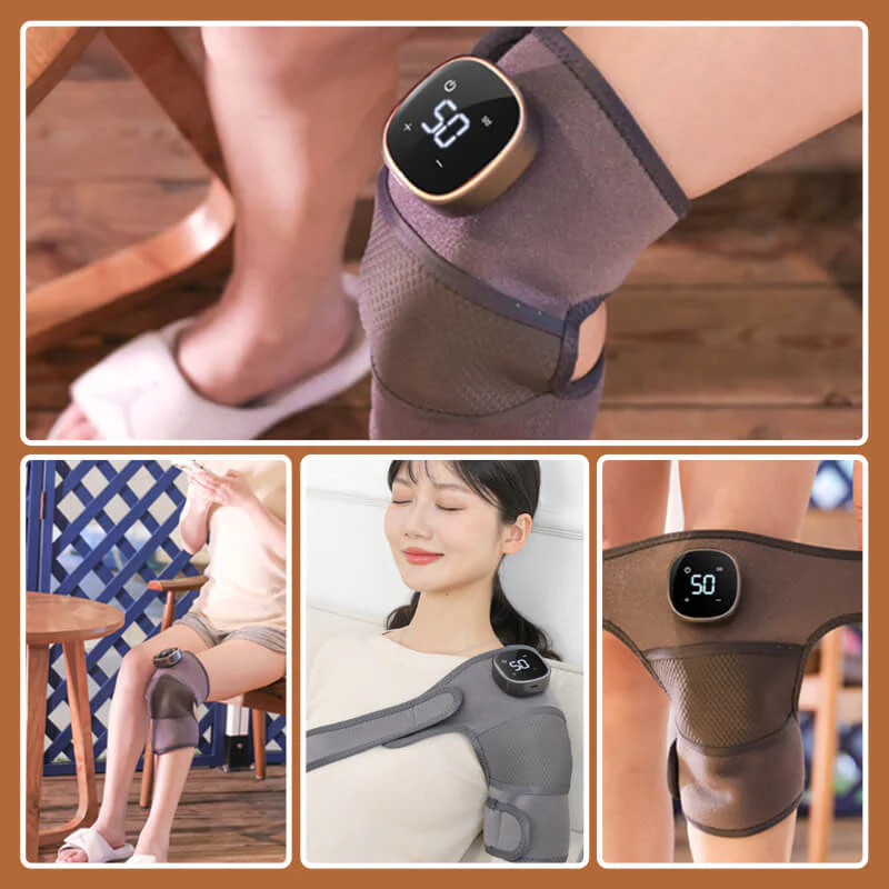 Self heating knee massager - Image 3