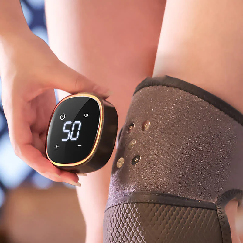Self heating knee massager - Image 5