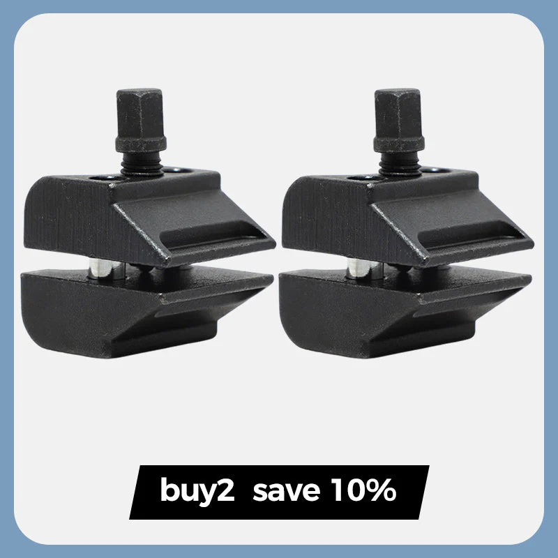 💥Professional Auto Repair Tools💥 Car Suspension Split Hub Steering Knuckle Spreader - Image 10