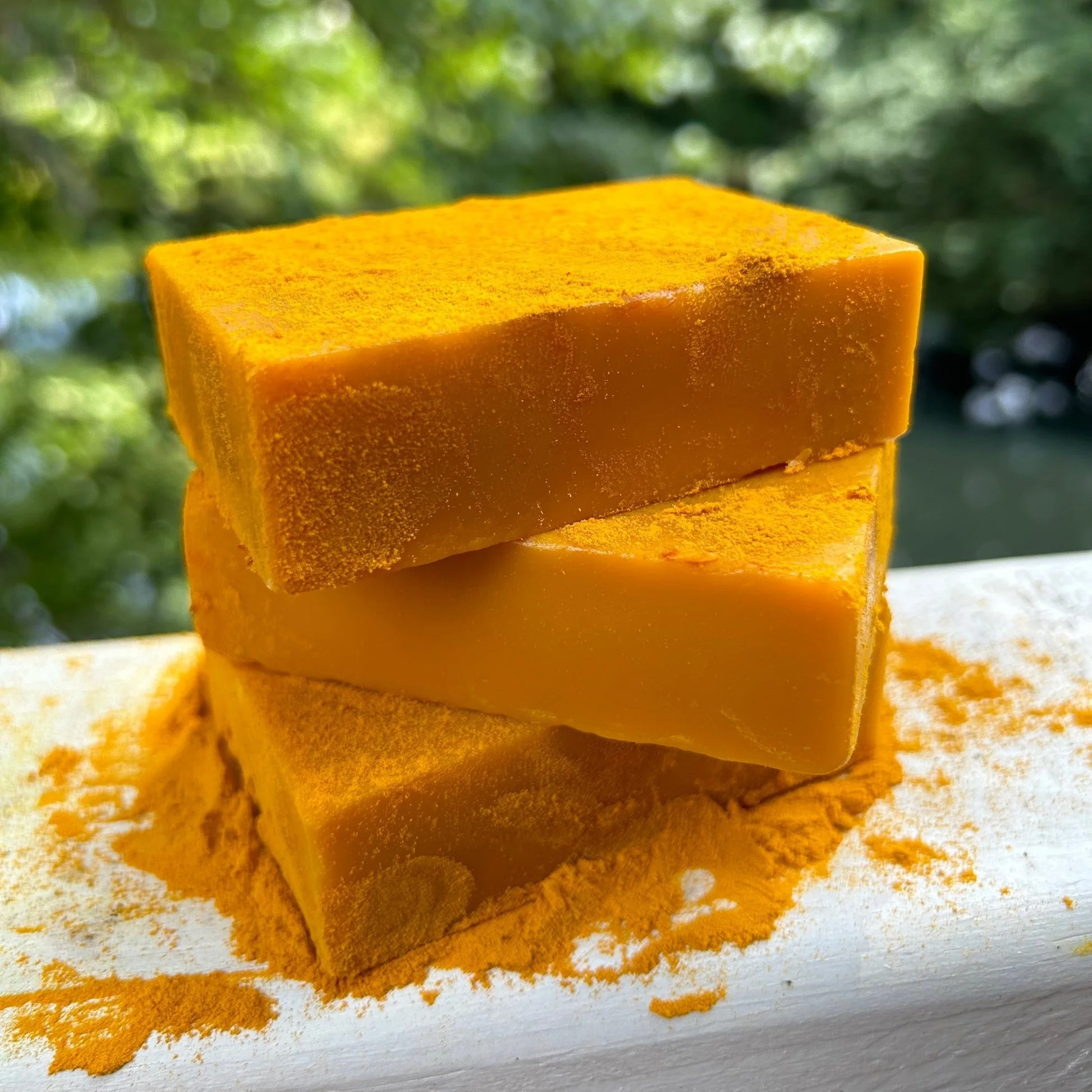 💖 Summer Sales 50% OFF — Lemon Turmeric and Kojic Acid Skin Brightening Soap - Image 10