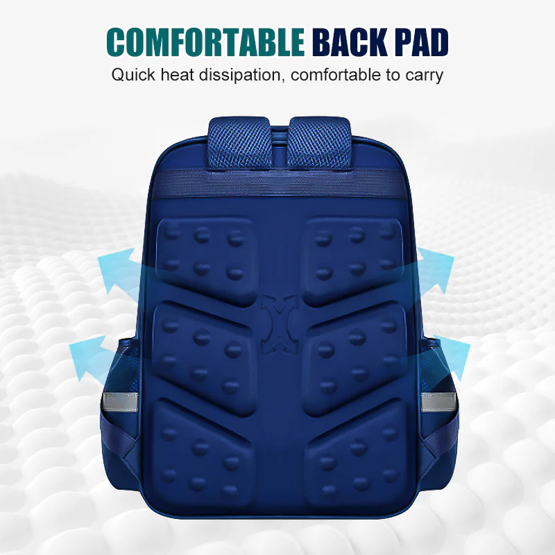 Large-Capacity School Backpack For Students - Image 4