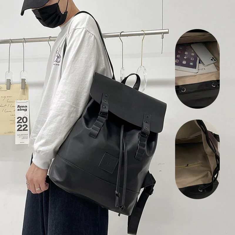 Large Capacity Waterproof Backpack - Image 2