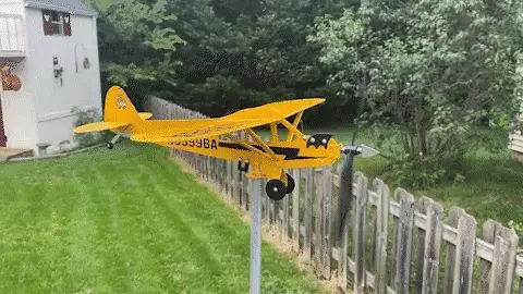 HOT SALE 50% OFF - Airplane wind spinner aircraft pinwheel - Image 2