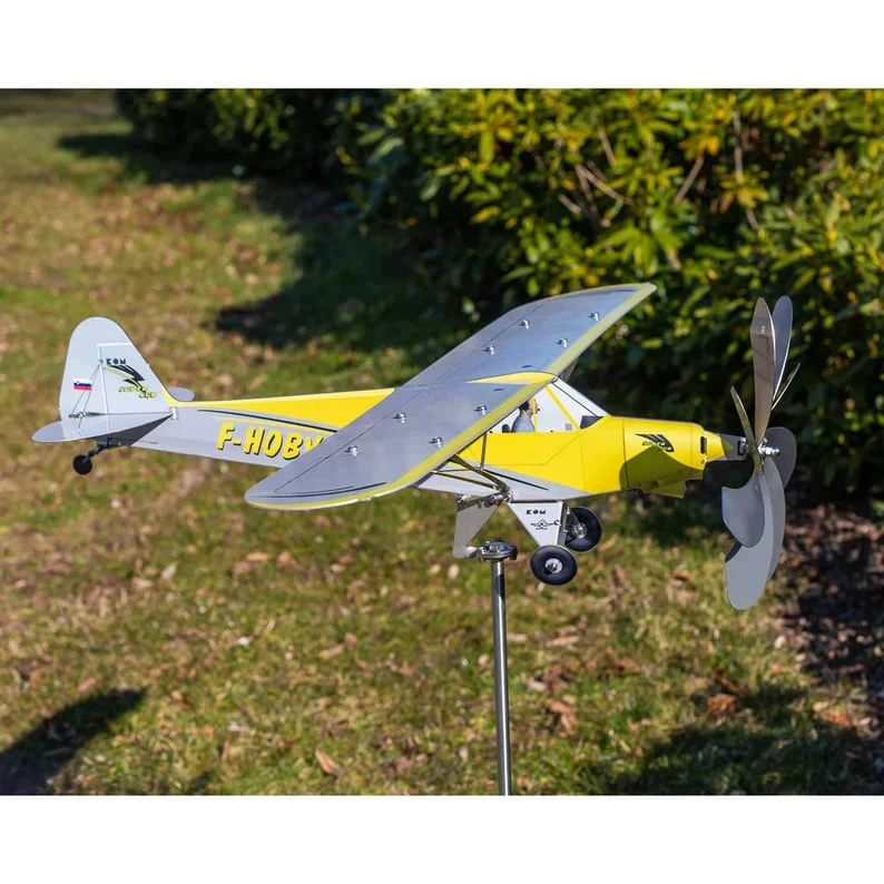 HOT SALE 50% OFF - Airplane wind spinner aircraft pinwheel - Image 20