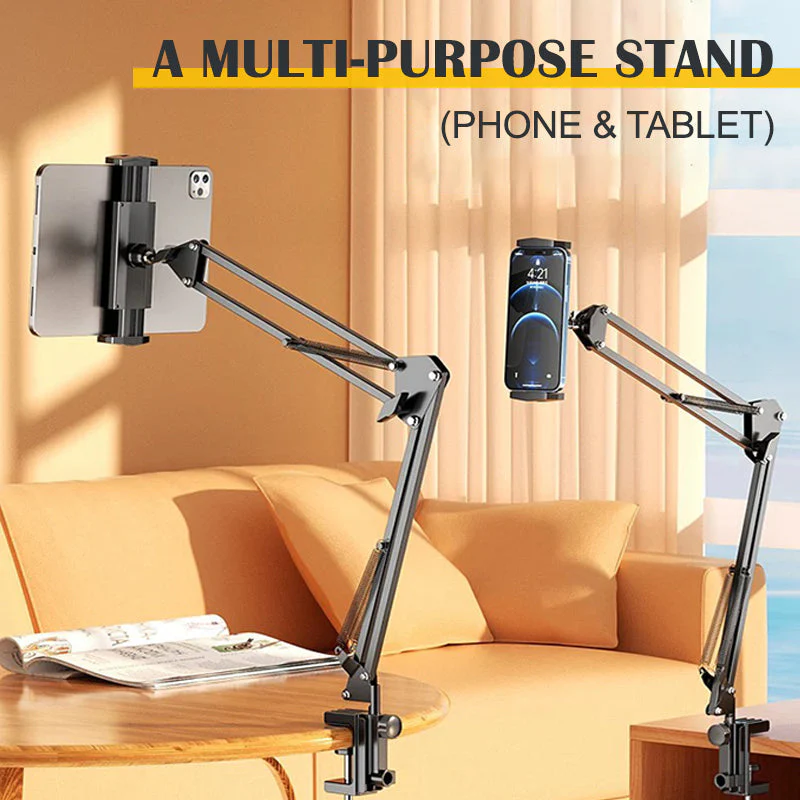 Lazy Phone & Tablet Desktop Stand - Image 3