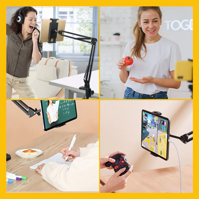 Lazy Phone & Tablet Desktop Stand - Image 6