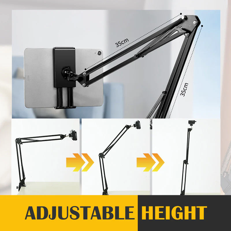 Lazy Phone & Tablet Desktop Stand - Image 7