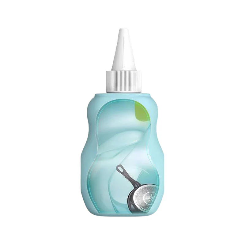 💦🩵Powerful Cookware Cleaner Gel💦 highly effective in removing stains and scale - Image 2
