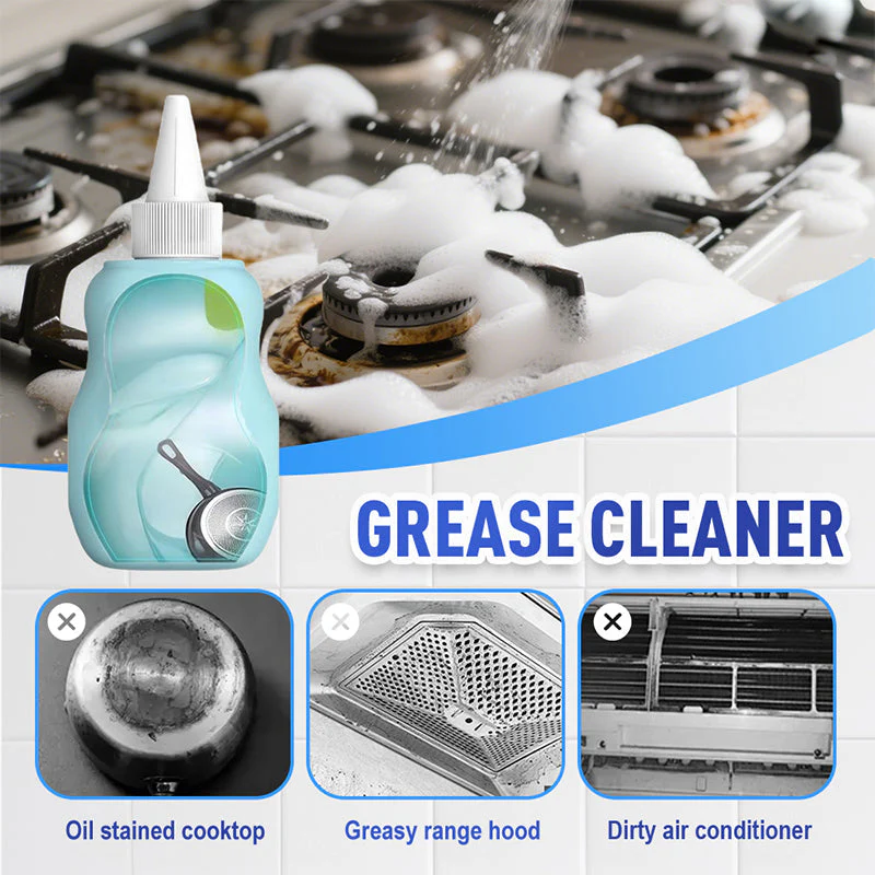 💦🩵Powerful Cookware Cleaner Gel💦 highly effective in removing stains and scale - Image 6