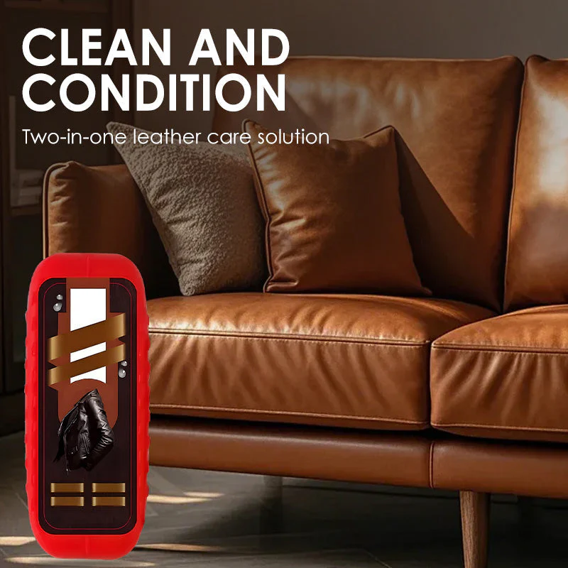 🔥Hot Sale🔥2-in-1 Leather Cleaner and Conditioner - Image 3