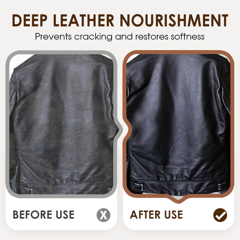 🔥Hot Sale🔥2-in-1 Leather Cleaner and Conditioner - Image 4