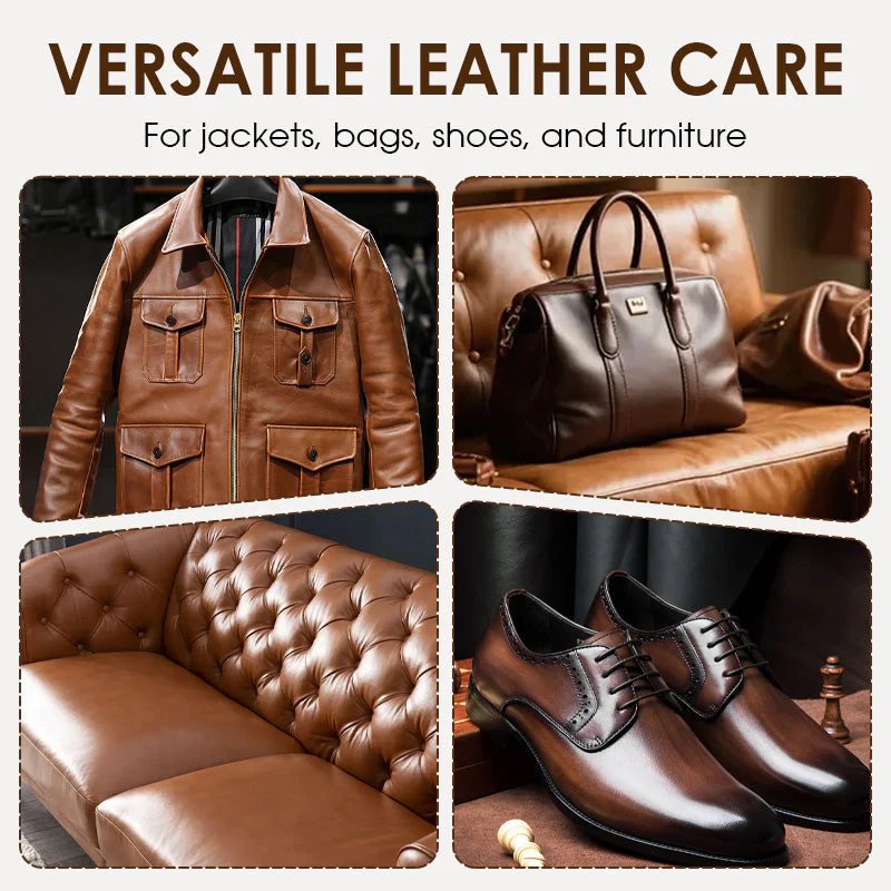 🔥Hot Sale🔥2-in-1 Leather Cleaner and Conditioner - Image 5