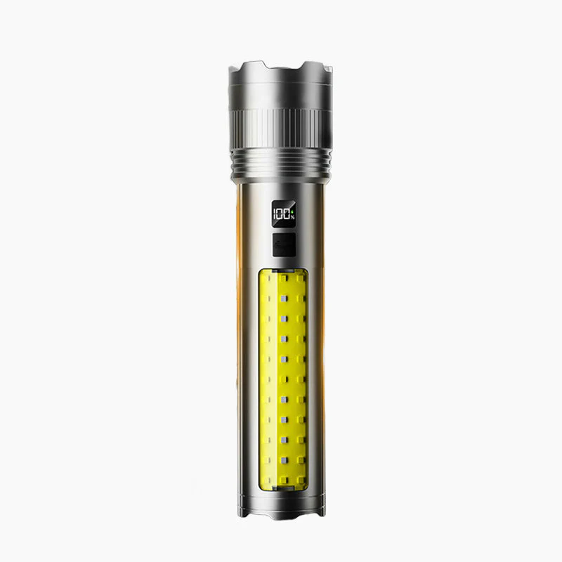 ⚡ Limited time 50% off - rechargeable super bright LED flashlight - Image 10