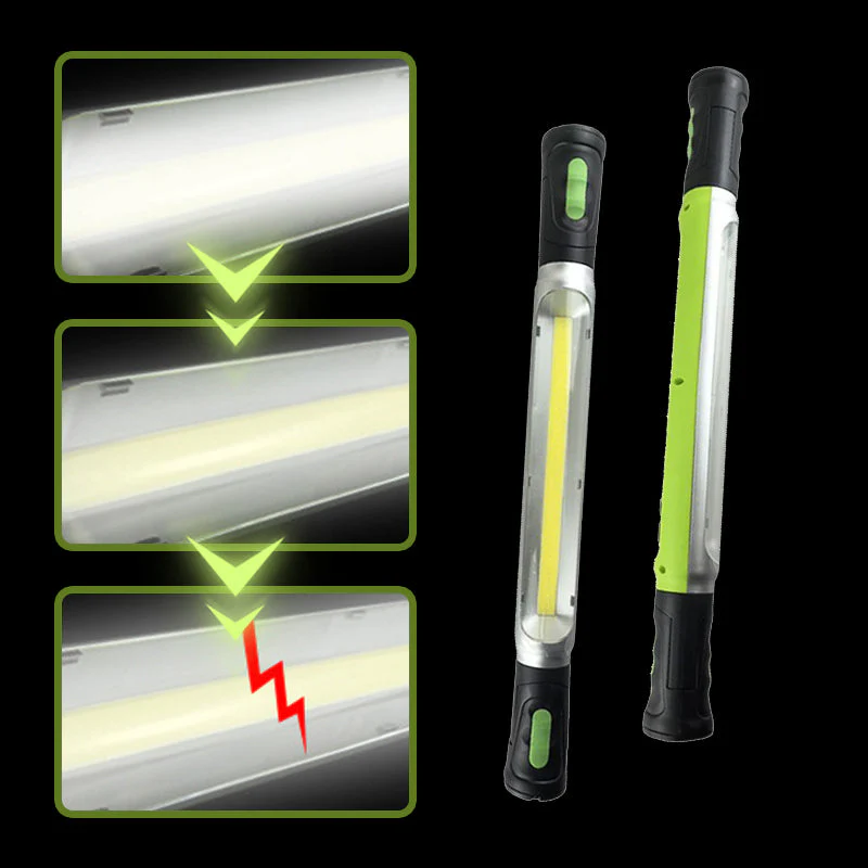 ✨3000LM LED Work Light with Hook🚀Free Shipping - Image 3