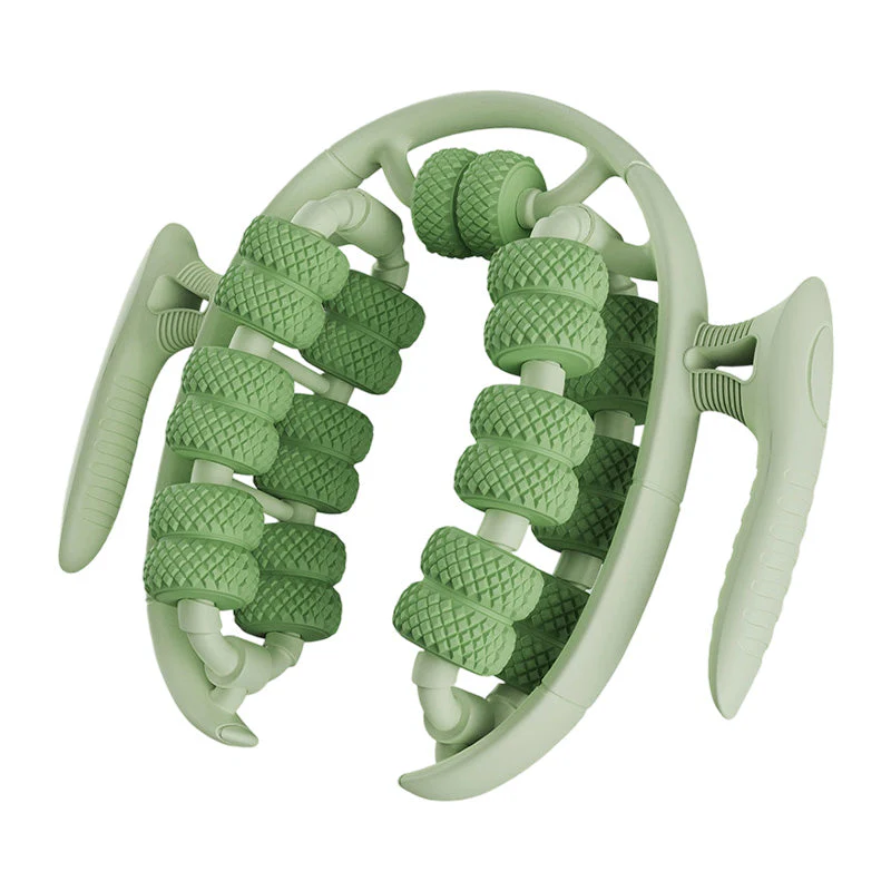 🔥 Leg Massager Roller - Ultimate Muscle Relief! 💆‍♀️✨ - Image 10