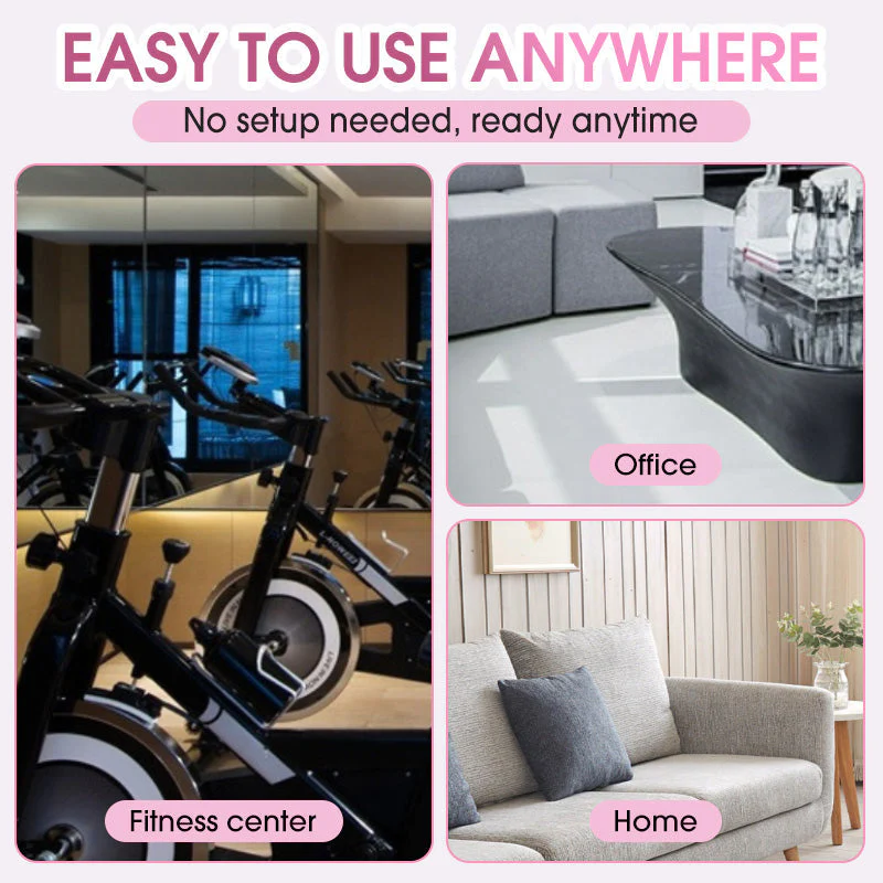 🔥 Leg Massager Roller - Ultimate Muscle Relief! 💆‍♀️✨ - Image 6