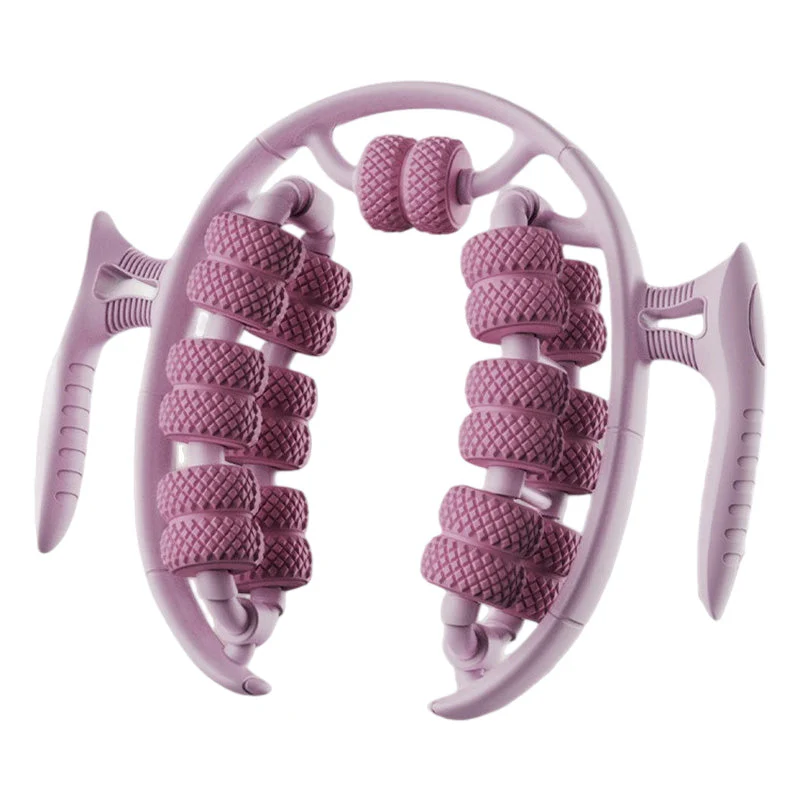 🔥 Leg Massager Roller - Ultimate Muscle Relief! 💆‍♀️✨ - Image 8