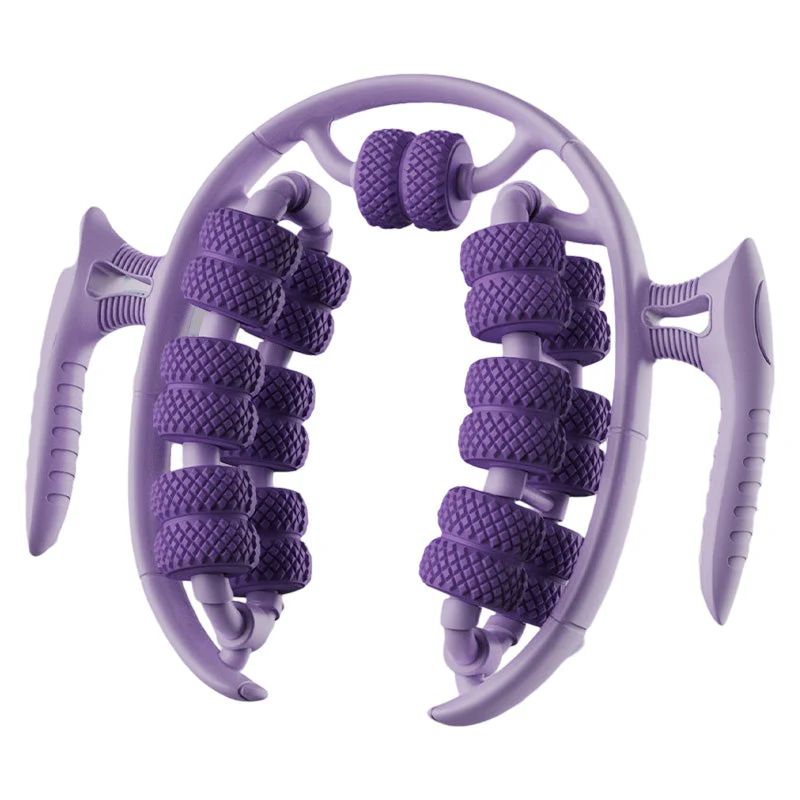 🔥 Leg Massager Roller - Ultimate Muscle Relief! 💆‍♀️✨ - Image 9