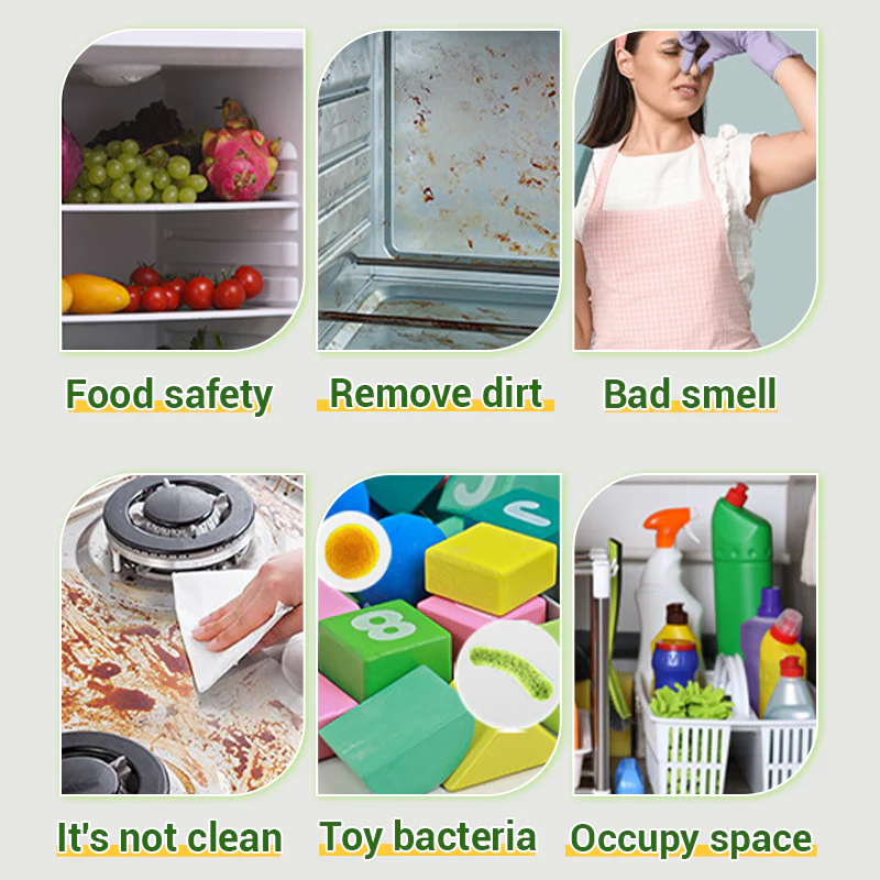 🔥Household Powerful Multipurpose Cleaning Spray 🧽 - Image 2