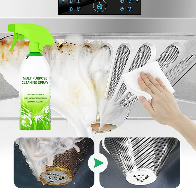🔥Household Powerful Multipurpose Cleaning Spray 🧽 - Image 3