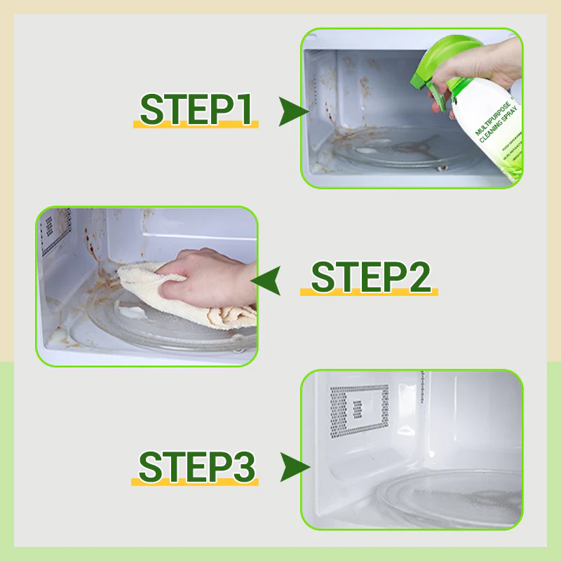 🔥Household Powerful Multipurpose Cleaning Spray 🧽 - Image 5