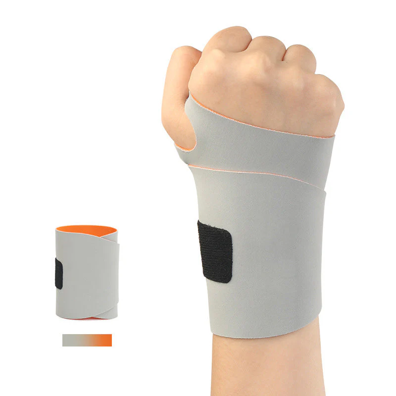Lightweight Fitness Protection Wrist Brace - Image 10
