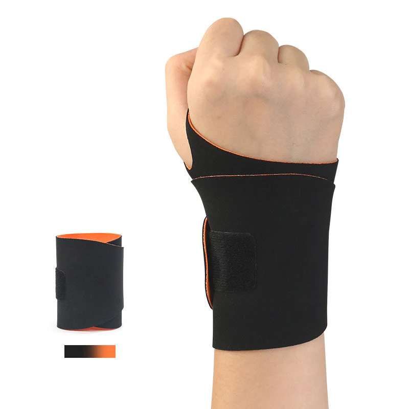 Lightweight Fitness Protection Wrist Brace - Image 11