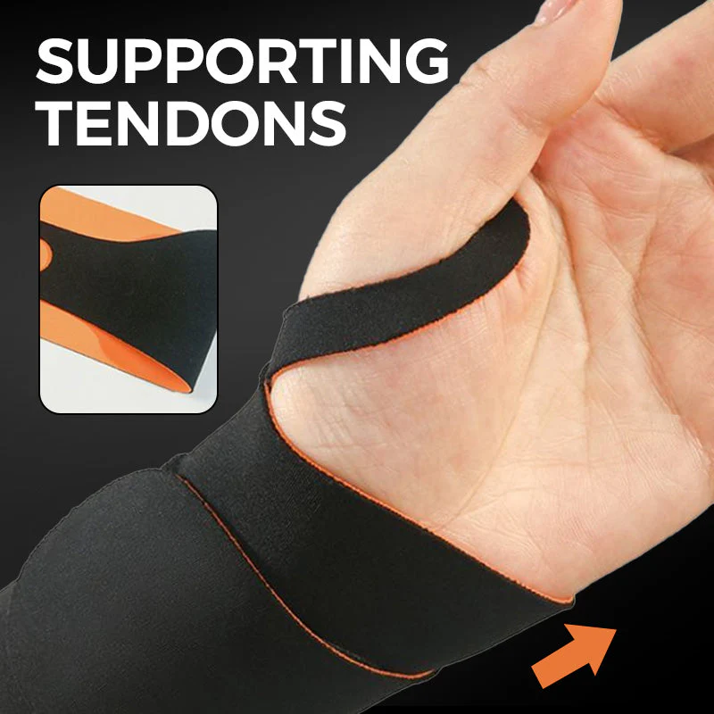 Lightweight Fitness Protection Wrist Brace - Image 3
