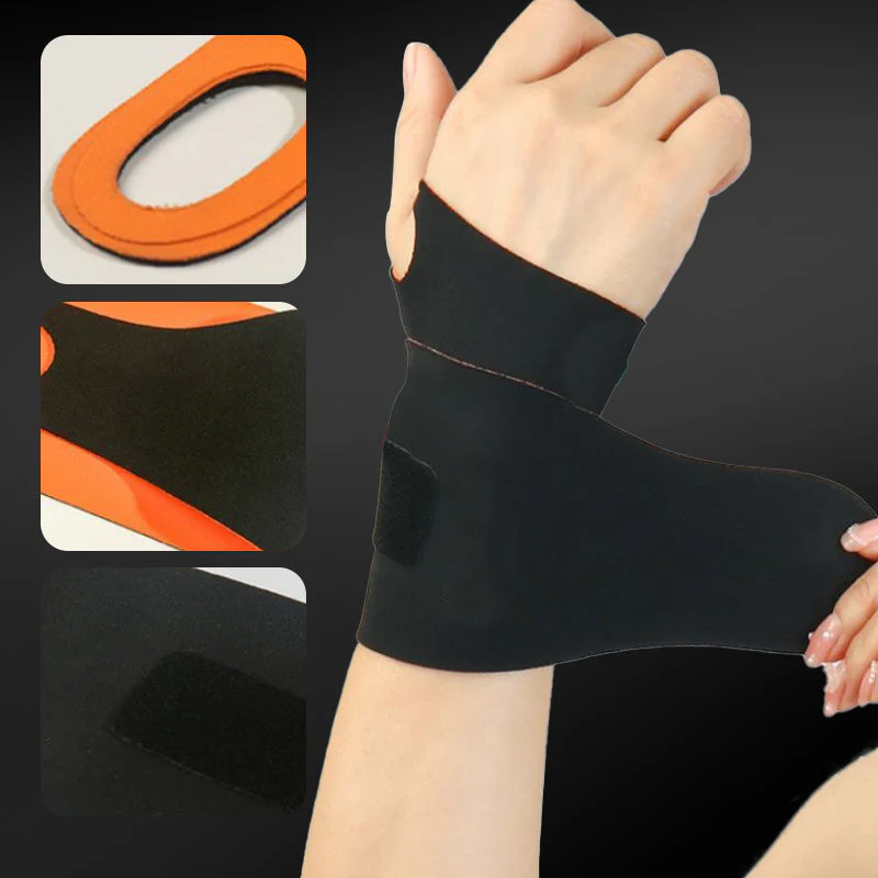 Lightweight Fitness Protection Wrist Brace - Image 6