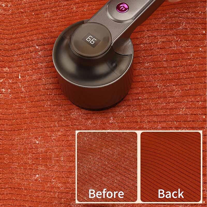 🔥Limited Promotion - 50% OFF🎁 2 in 1 Electric Lint Remover - Image 3