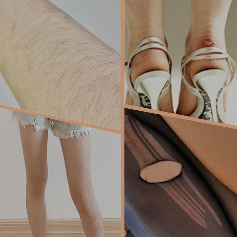 Women's High Waist Sheer Tights - Image 5