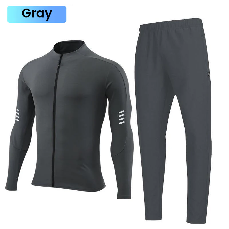 🏃👕2025 New fashion Quick-Drying Fitness Training Sportswear(SIZE:M-4XL) - Image 10