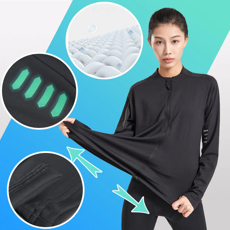 🏃👕2025 New fashion Quick-Drying Fitness Training Sportswear(SIZE:M-4XL) - Image 4