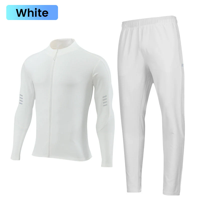 🏃👕2025 New fashion Quick-Drying Fitness Training Sportswear(SIZE:M-4XL) - Image 9