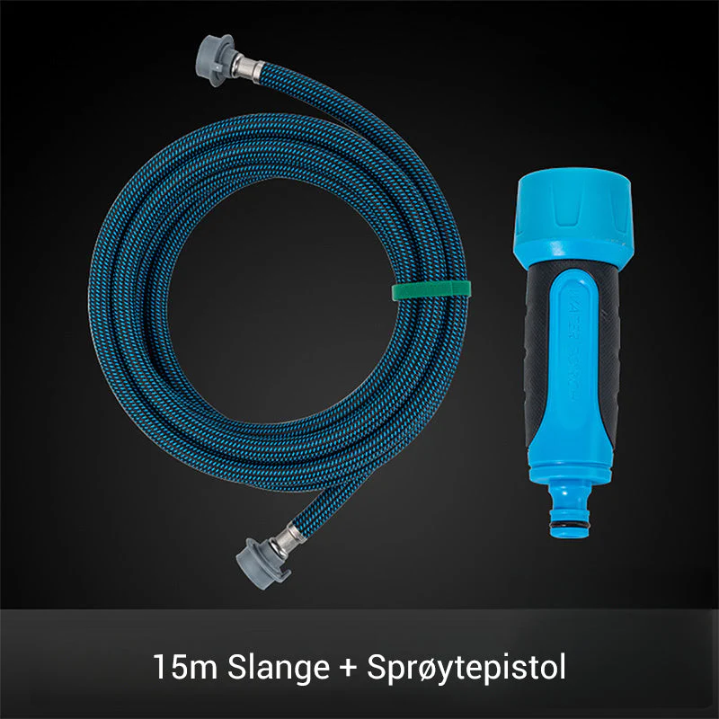 Multi-Function High-Pressure Spray Gun Hose Kit - Image 9