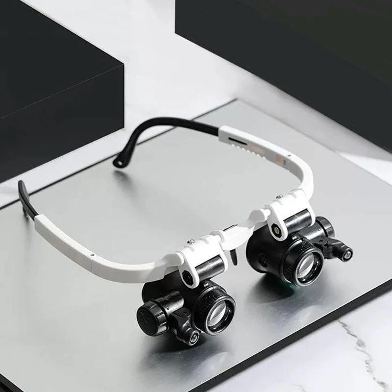 🎁Hot Sale 49% OFF⏳LED Glasses Magnifier🔥23x - Image 7