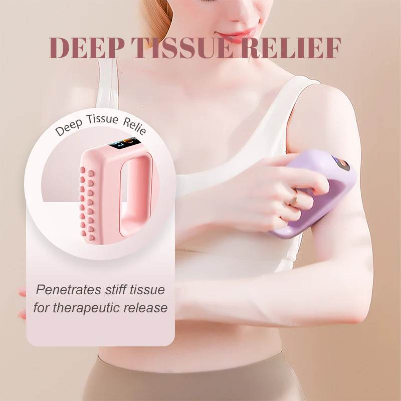 Cordless Full-Body Fascia Massage Ring - Image 4