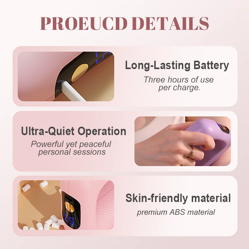 Cordless Full-Body Fascia Massage Ring - Image 5