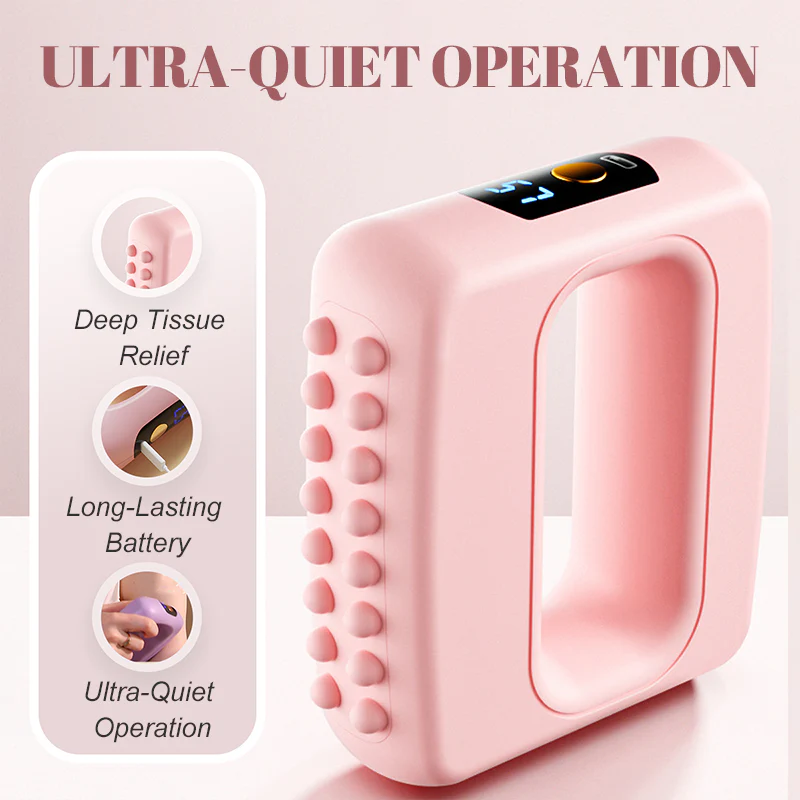 Cordless Full-Body Fascia Massage Ring - Image 6