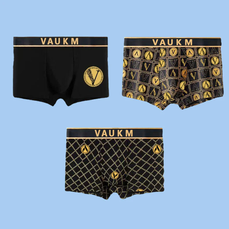 🔥Buy 1 get 3 🔥Magnetic Therapy for Men Temperature Sensitive Underwear Made of Technical Cotton - Image 14
