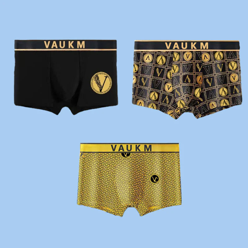 🔥Buy 1 get 3 🔥Magnetic Therapy for Men Temperature Sensitive Underwear Made of Technical Cotton - Image 15