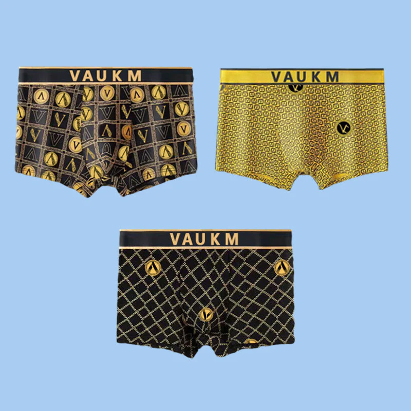 🔥Buy 1 get 3 🔥Magnetic Therapy for Men Temperature Sensitive Underwear Made of Technical Cotton - Image 16
