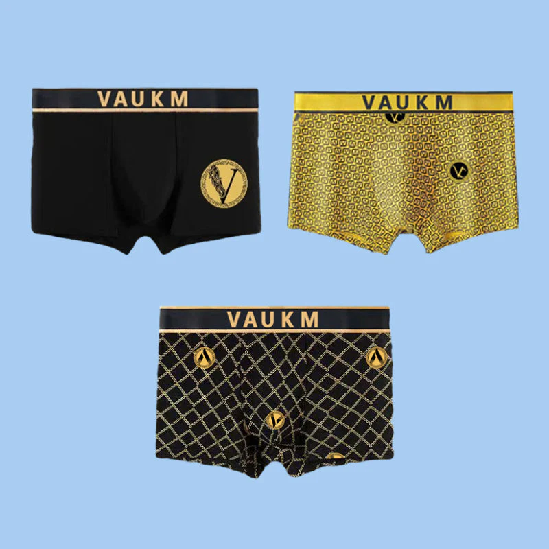 🔥Buy 1 get 3 🔥Magnetic Therapy for Men Temperature Sensitive Underwear Made of Technical Cotton - Image 17