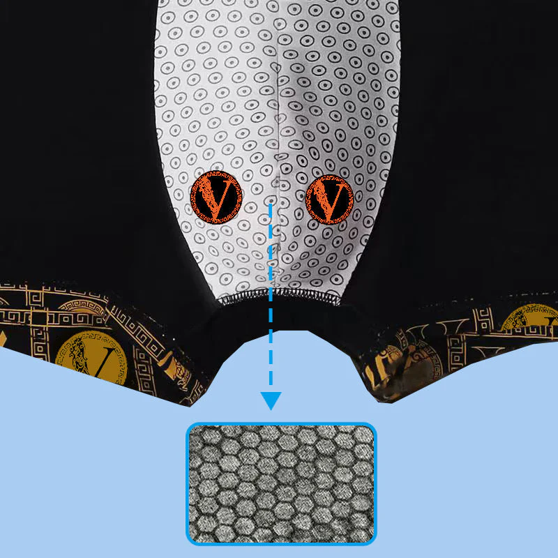 🔥Buy 1 get 3 🔥Magnetic Therapy for Men Temperature Sensitive Underwear Made of Technical Cotton - Image 5