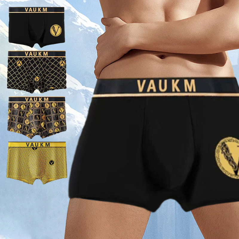 🔥Buy 1 get 3 🔥Magnetic Therapy for Men Temperature Sensitive Underwear Made of Technical Cotton - Image 6