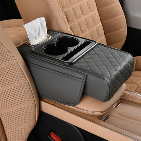 🔥49% OFF🔥Integrated Pressurized Multifunctional Car Armrest Heightening Pad - Image 15