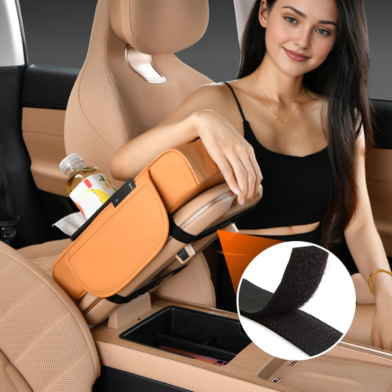 🔥49% OFF🔥Integrated Pressurized Multifunctional Car Armrest Heightening Pad - Image 6